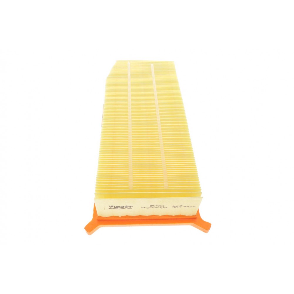 Фільтр повітряний Renault Clio/Dacia Logan 0.9-1.6 10-