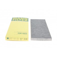 CUK 4054 MANN-FILTER Фільтр повітря у внутрішньому просторі