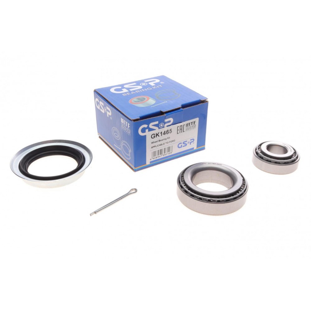 GK1465 GSP Комплект підшипника ступиці колеса