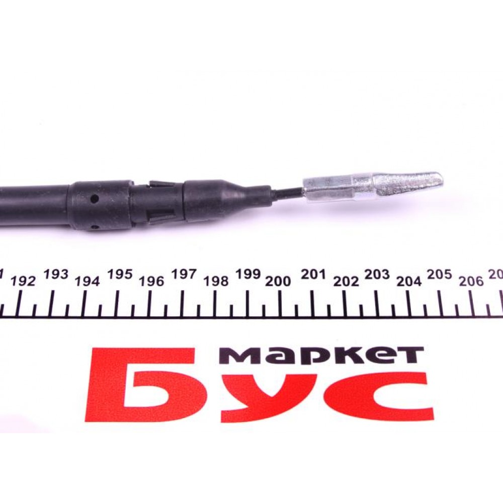 Трос ручника (задній) (R) MB E-class (W211) 02-09 (1726mm)
