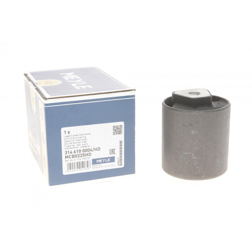 314 610 0004/HD MEYLE Підвіска важіль незалежної підвіски колеса