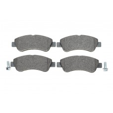 Колодки гальмівні (передні) Citroen Berlingo/Peugeot Partner 1.9D/2.0HDI 96-