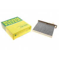 CUK 2230 MANN-FILTER Фільтр повітря у внутрішньому просторі