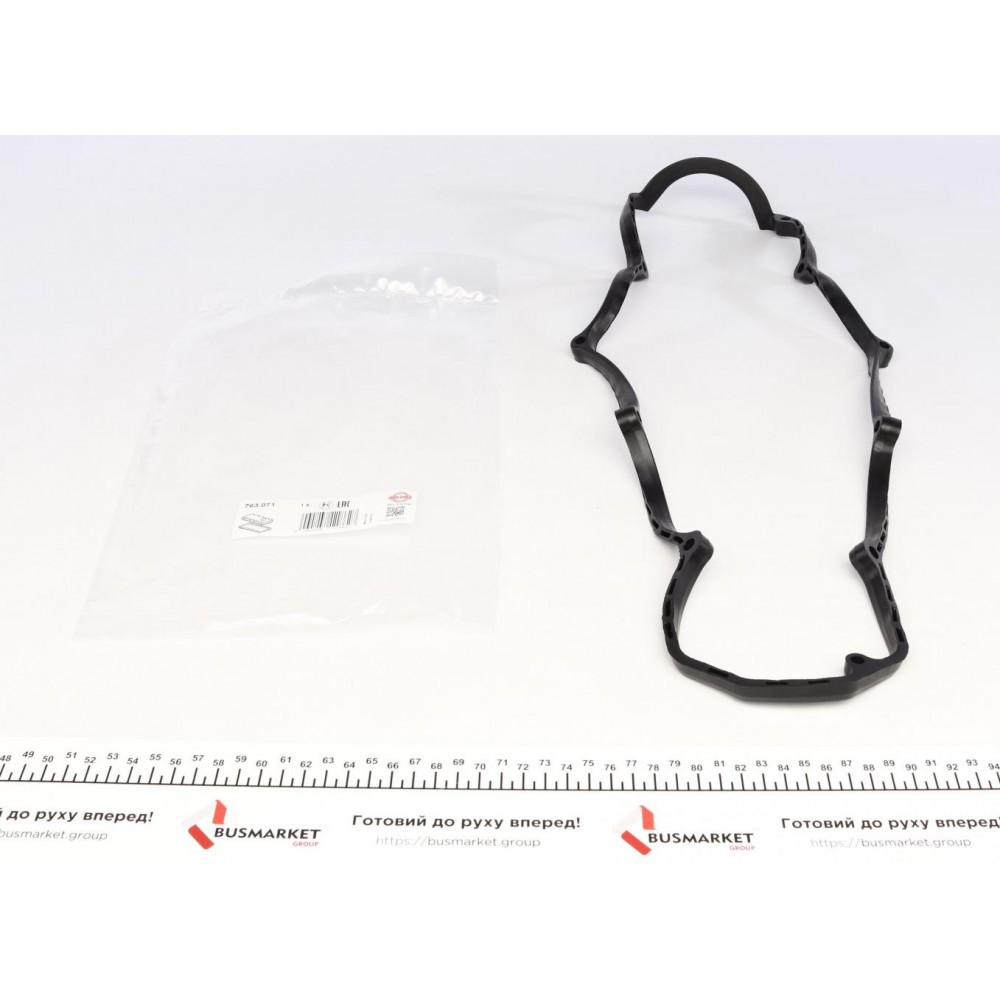 763.071 ELRING Прокладка, Кришка головки циліндра