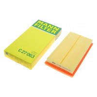 C 27 063 MANN-FILTER Повітряний фільтр