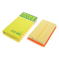 C 27 063 MANN-FILTER Повітряний фільтр