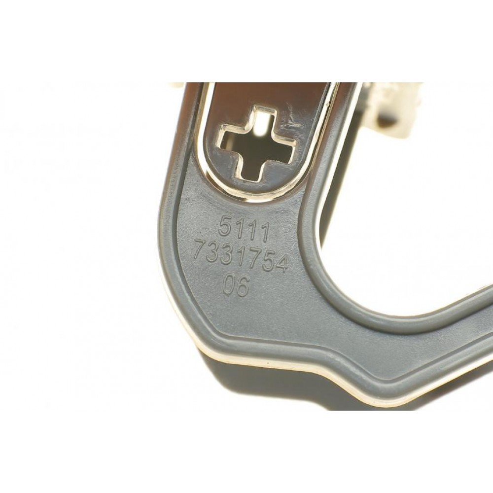 Заглушка омивача фар BMW 5 (F10) 13-17 (R)