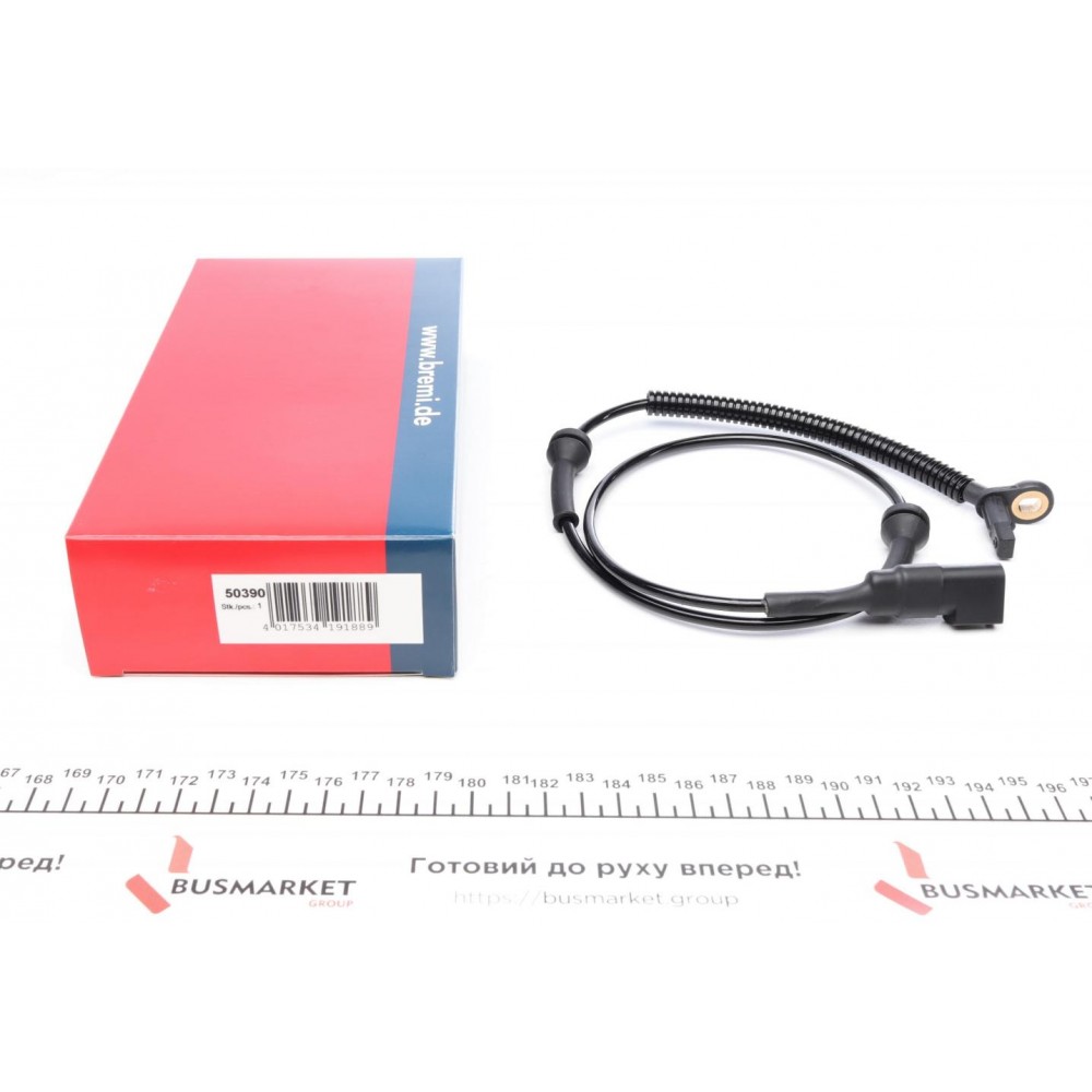 50390 BREMI Датчик частота обертання колеса