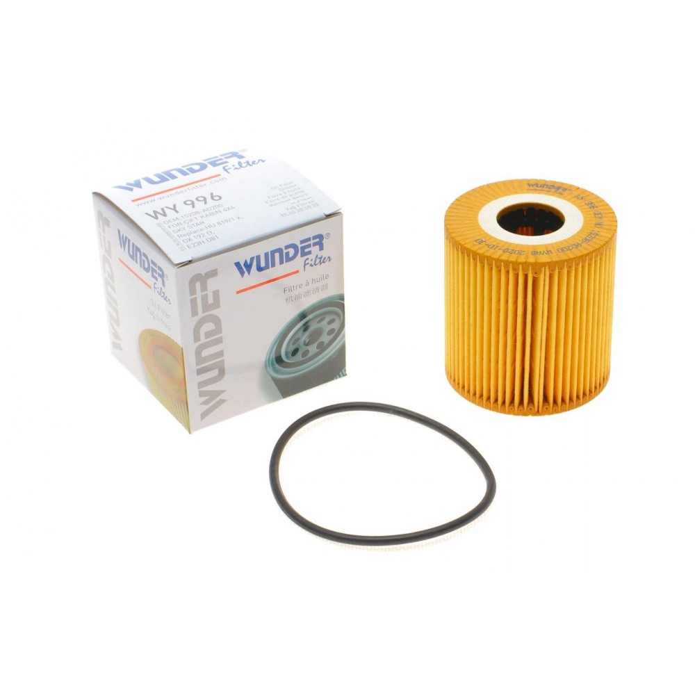 Фільтр масляний Nissan Primera/Almera 2.2 Di 00-