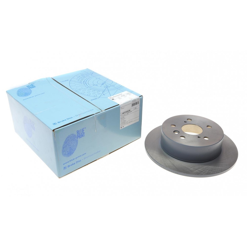 ADT343239 BLUE PRINT Гальмівний диск