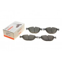 Колодки гальмівні (передні) BMW X5 (E70/F15/F85) 06-/X6 (E71/E72/F16/F86) 08-