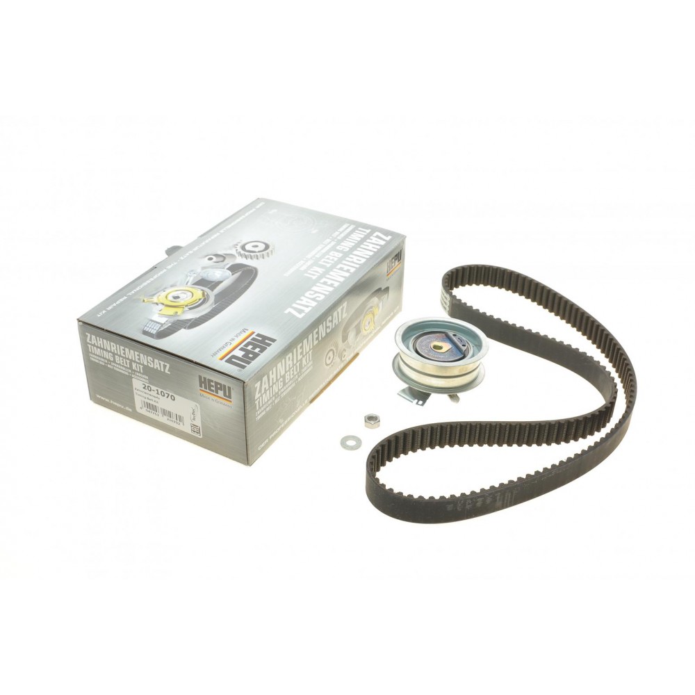 20-1070 HEPU Комплект ременя ГРМ