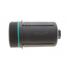 Кришка фільтра масляного VW Passat B8/Tiguan 2.0TDI 15- Кришка фільтра масляного VW Passat B8/Tiguan 2.0TDI 15-