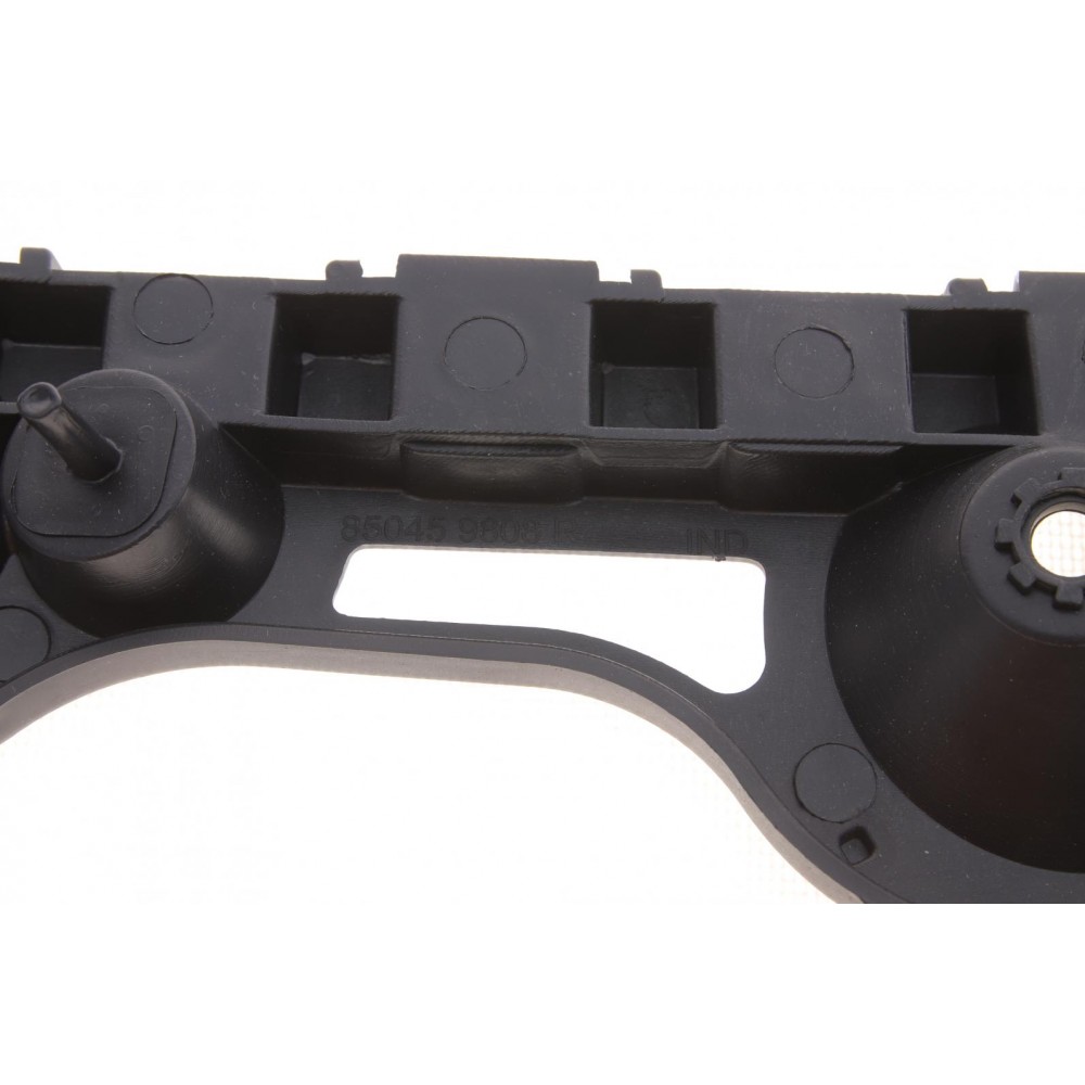 Кронштейн кріплення бампера (заднього/L) Renault Logan/Stepway/Dacia Logan 12-