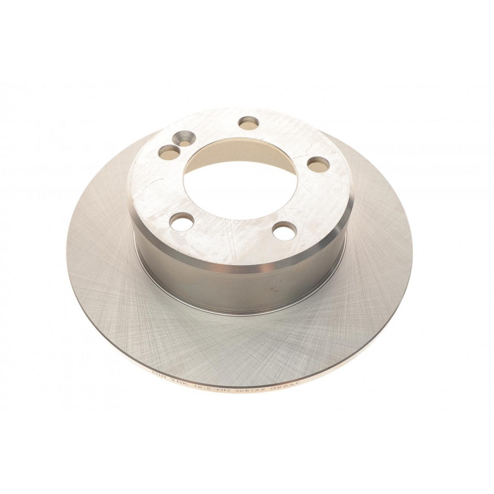 Диск гальмівний (задній) Renault Master III 10- (RWD) (305x12)