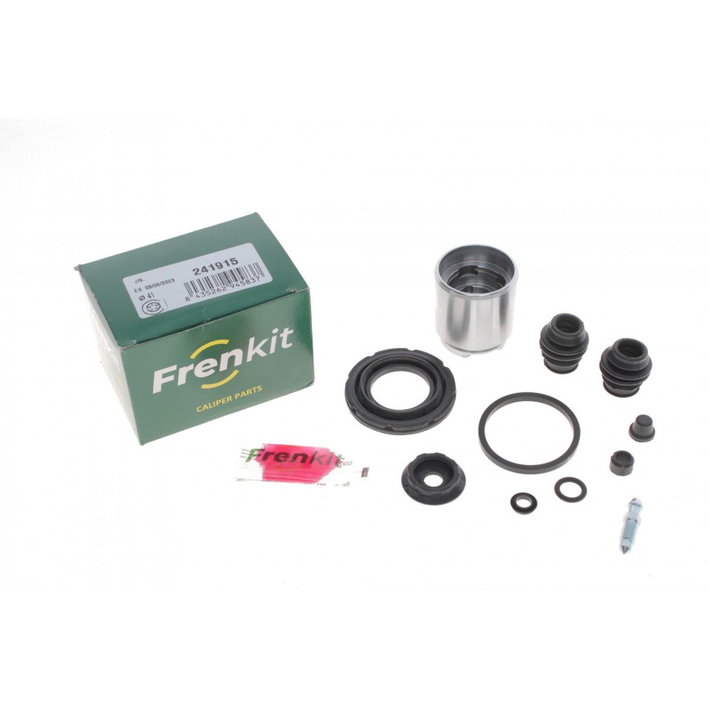 Ремкомплект супорта (заднього) Mitsubishi Outlander 12- (d=41mm) (+поршень) (Akebono)