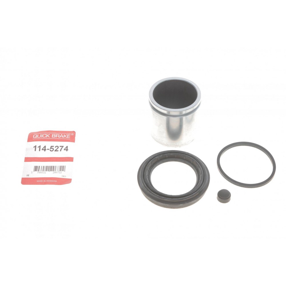 114-5274 QUICK BRAKE Ремкомплект, Гальмівний супорт