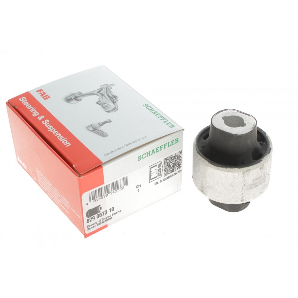 Сайлентблок важеля (переднього/ззаду) Renault Megane IV/Scenic IV 15-