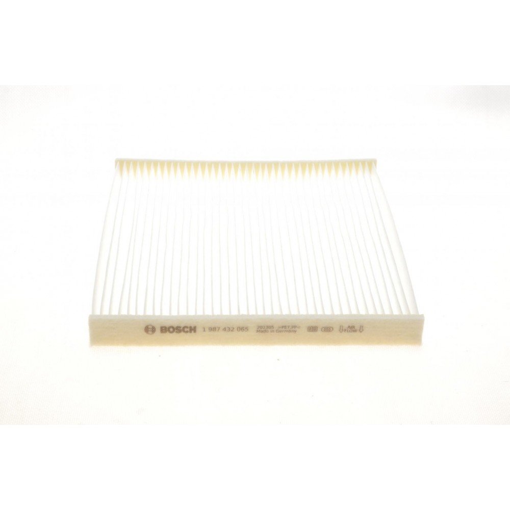1 987 432 065 BOSCH Фільтр повітря у внутрішньому просторі