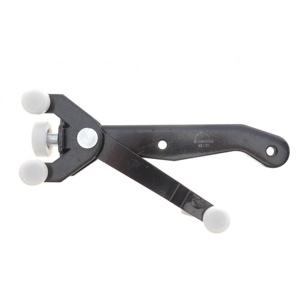 Ролик дверей (бічних/нижній) VW T5 2.0 TDI 03- (R)