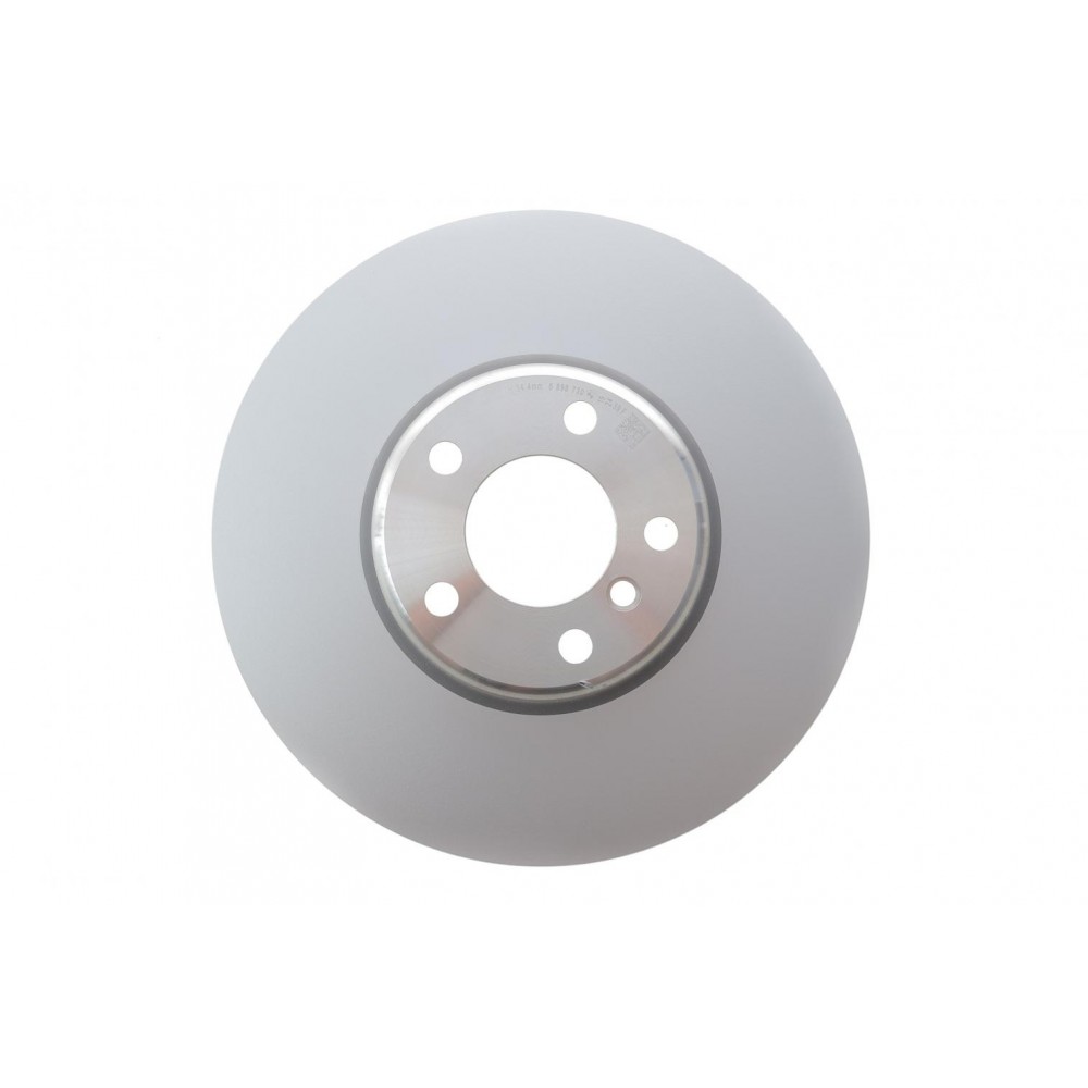 34116898730 BMW 34 11 6 898 730 (Диск гальмівний правый Передний F01/F02/F06/F07/F10/F11/F12/F13)