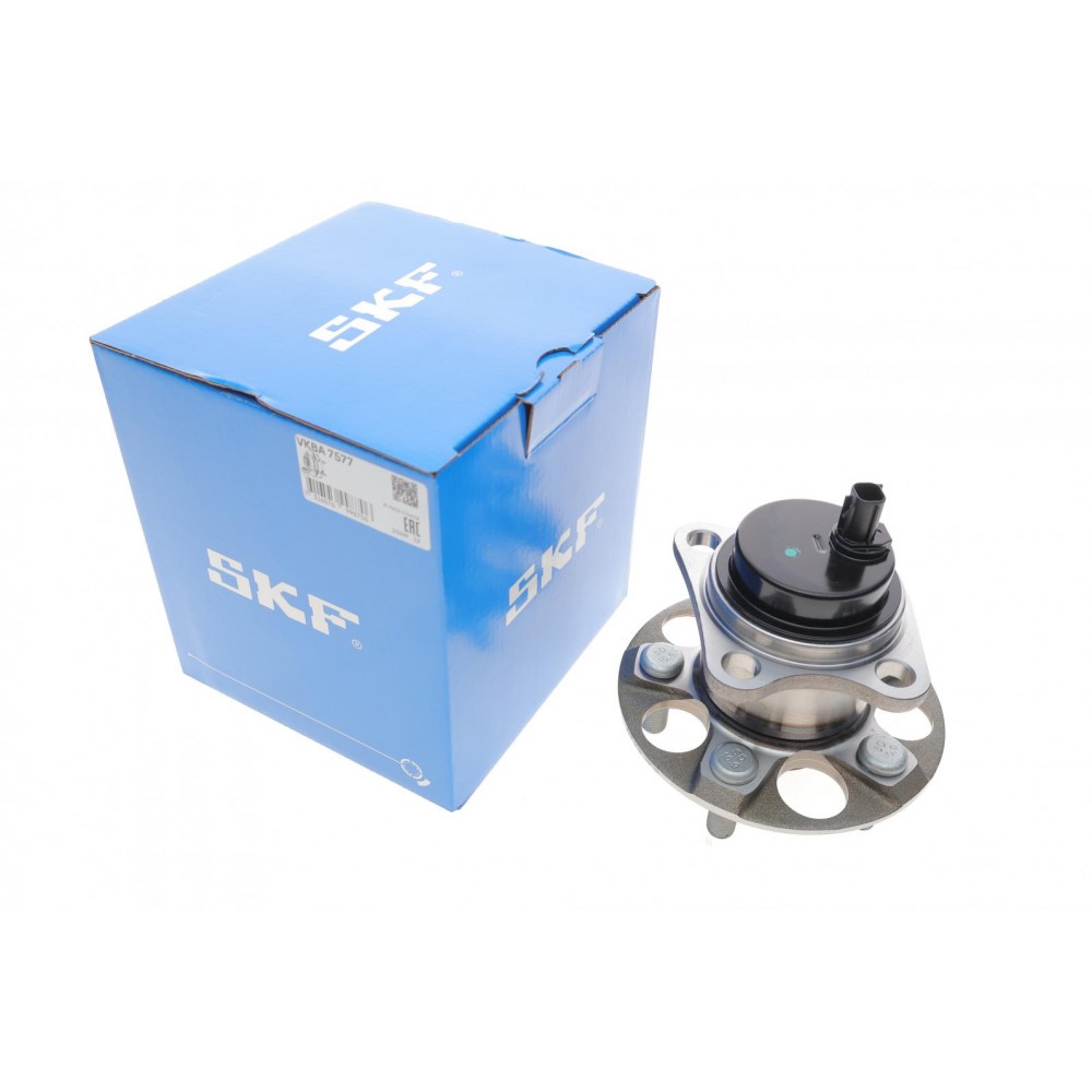 VKBA7577 SKF Комплект підшипника ступиці колеса