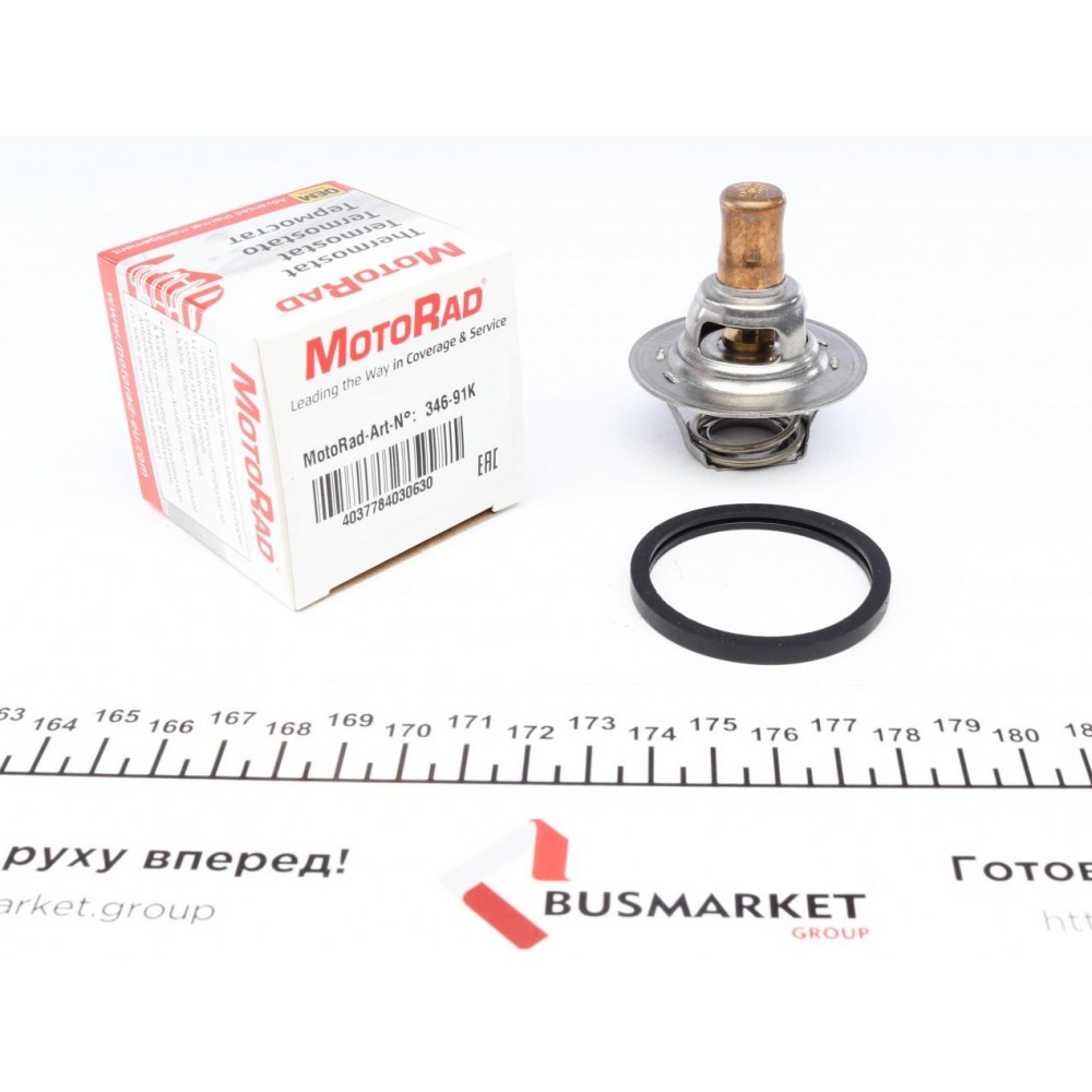 346-91K MOTORAD Термостат охолоджувальна рідина