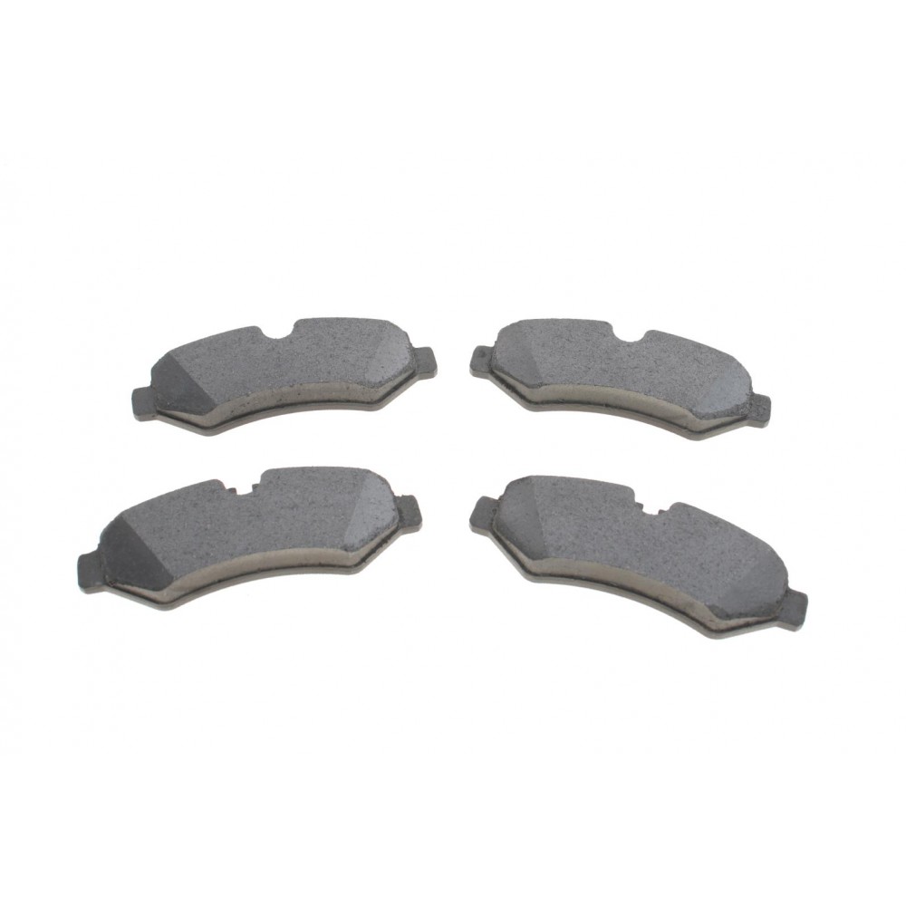 LP3549 DELPHI Комплект гальмівних колодок дисковий гальм