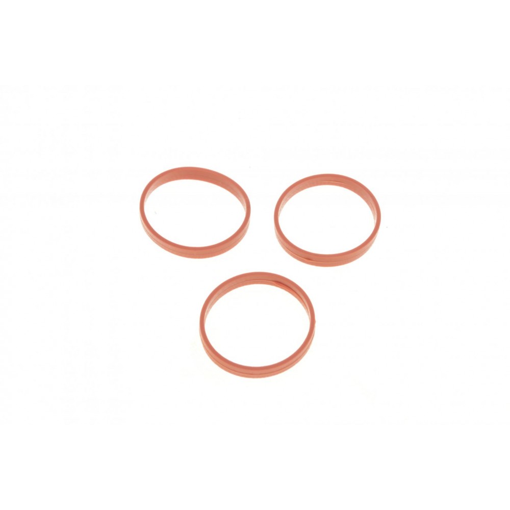 Прокладка колектора впускного Citroen C3 1.0/1.2 VTi 12- (к-кт 3шт)