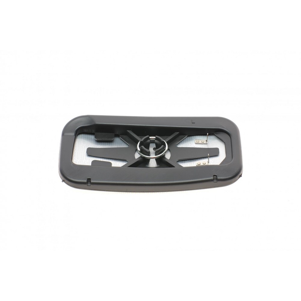 Скло дзеркала (з підігрівом) MB Sprinter (W907/ W910) 18- (L) (нижнє)