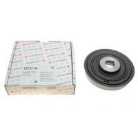 DP016 HUTCHINSON Ремінний шків колінчастий вал