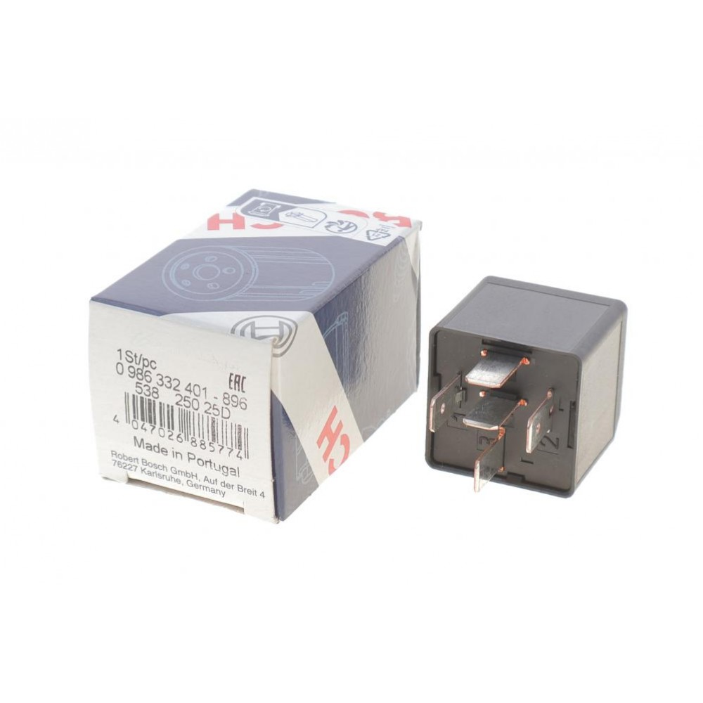 Реле-перемикач сигналу повороту (12V) VW LT 96-06