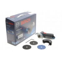 06019F2000 BOSCH Ак.кут.шліфм. GWS 12-76 V-EC, соло