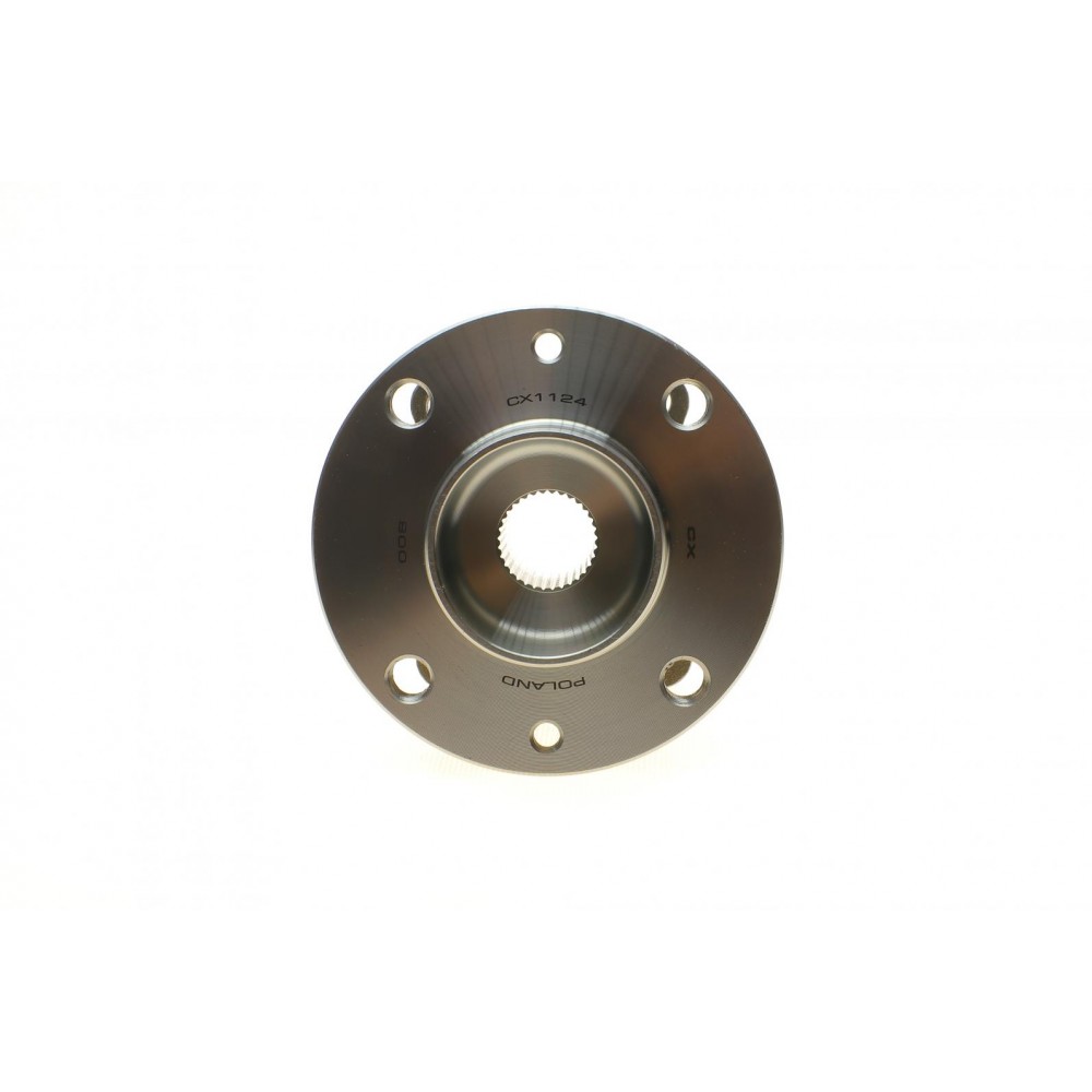 Підшипник маточини (задньої) Smart Fortwo/Renault Twingo III 14-