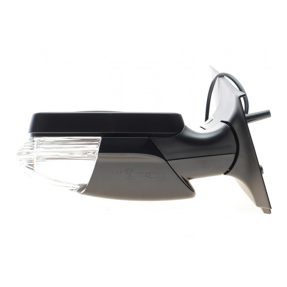 Дзеркало заднього виду MB Sprinter/VW Crafter 06- (L) (механіка) (8152)