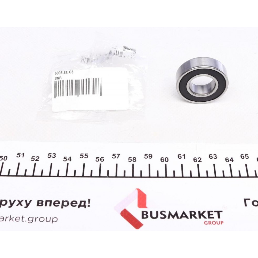 Підшипник (17x35x10)