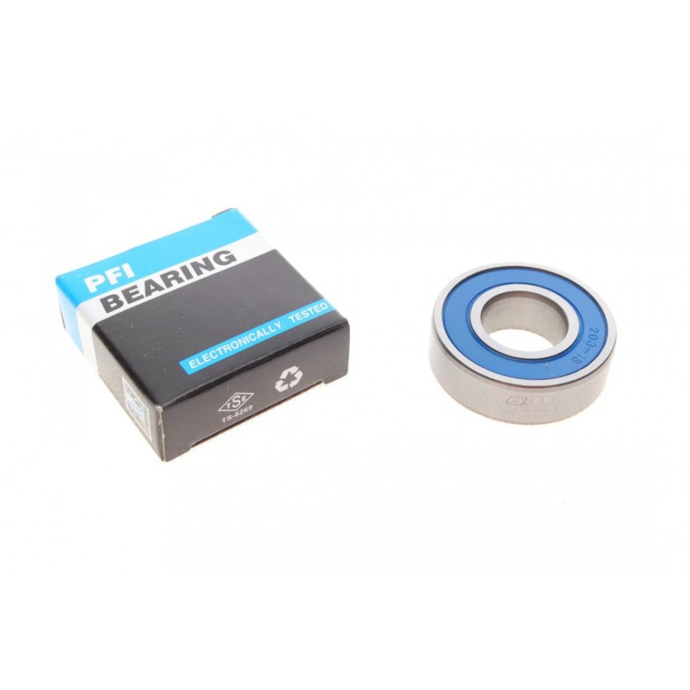 Підшипник генератора (18x40x12)