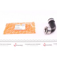 Патрубок інтеркулера (задній) (R) VW Golf V/Passat 2.0 TDI 05-13