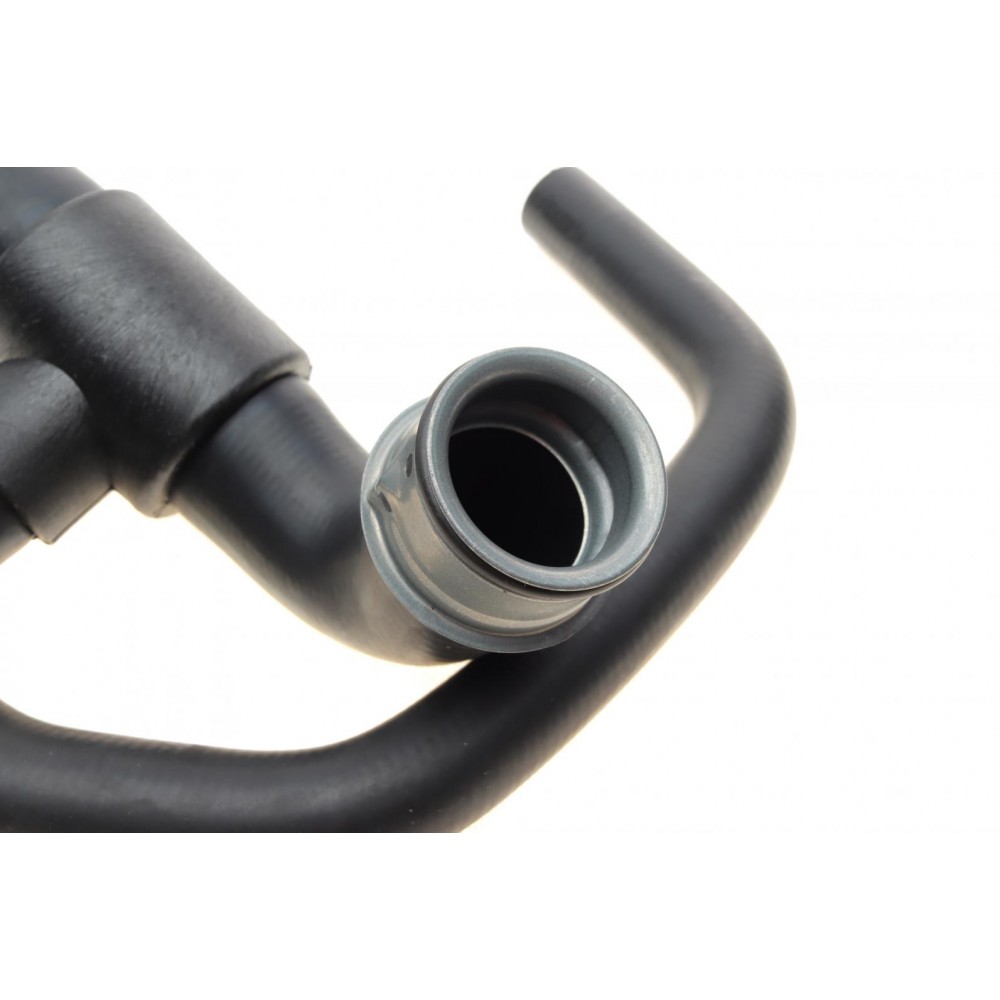 Патрубок радіатора (нижній) MB Sprinter OM642-646 06-