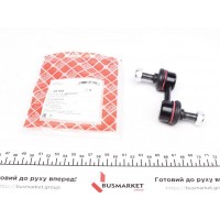 28199 FEBI BILSTEIN Тяга стійка стабілізатор
