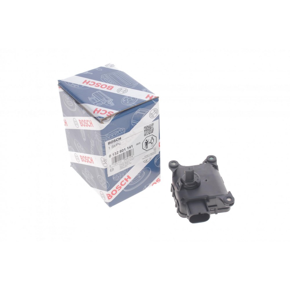 Моторчик заслонки пічки MB/Man/Scania/Volvo/Iveco (24V)