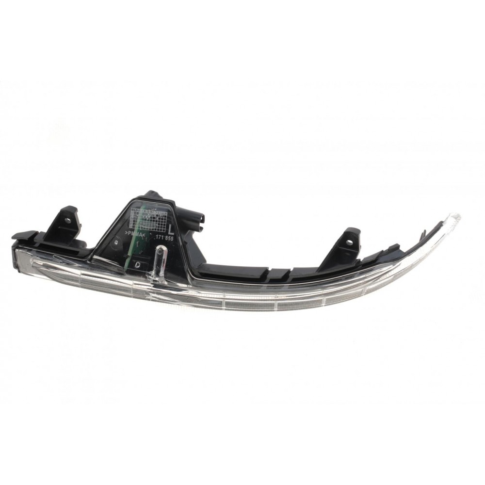 Повторювач повороту на дзеркало Audi A7 10- (L) (всередині OE VAG)