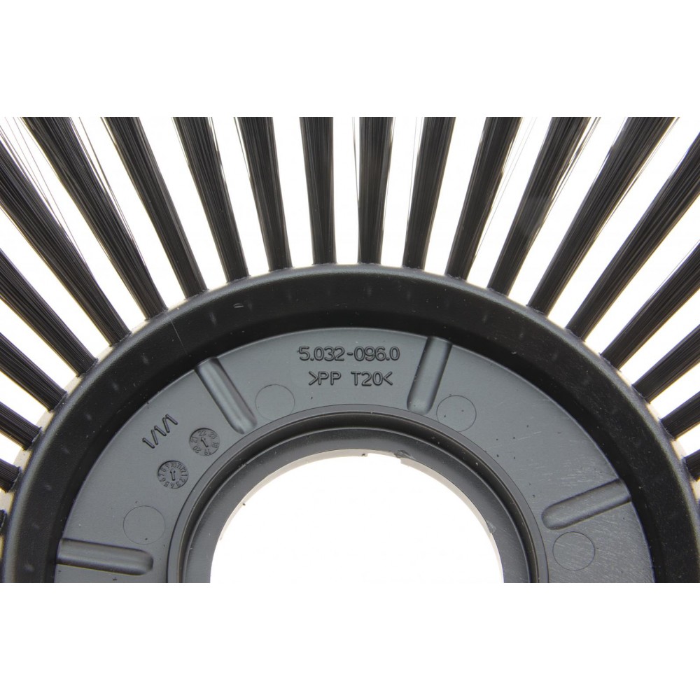 Щітка бокова для машини Kaercher S4