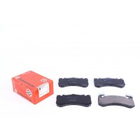 24847.170.1 ZIMMERMANN Комплект гальмівних колодок дисковий гальм