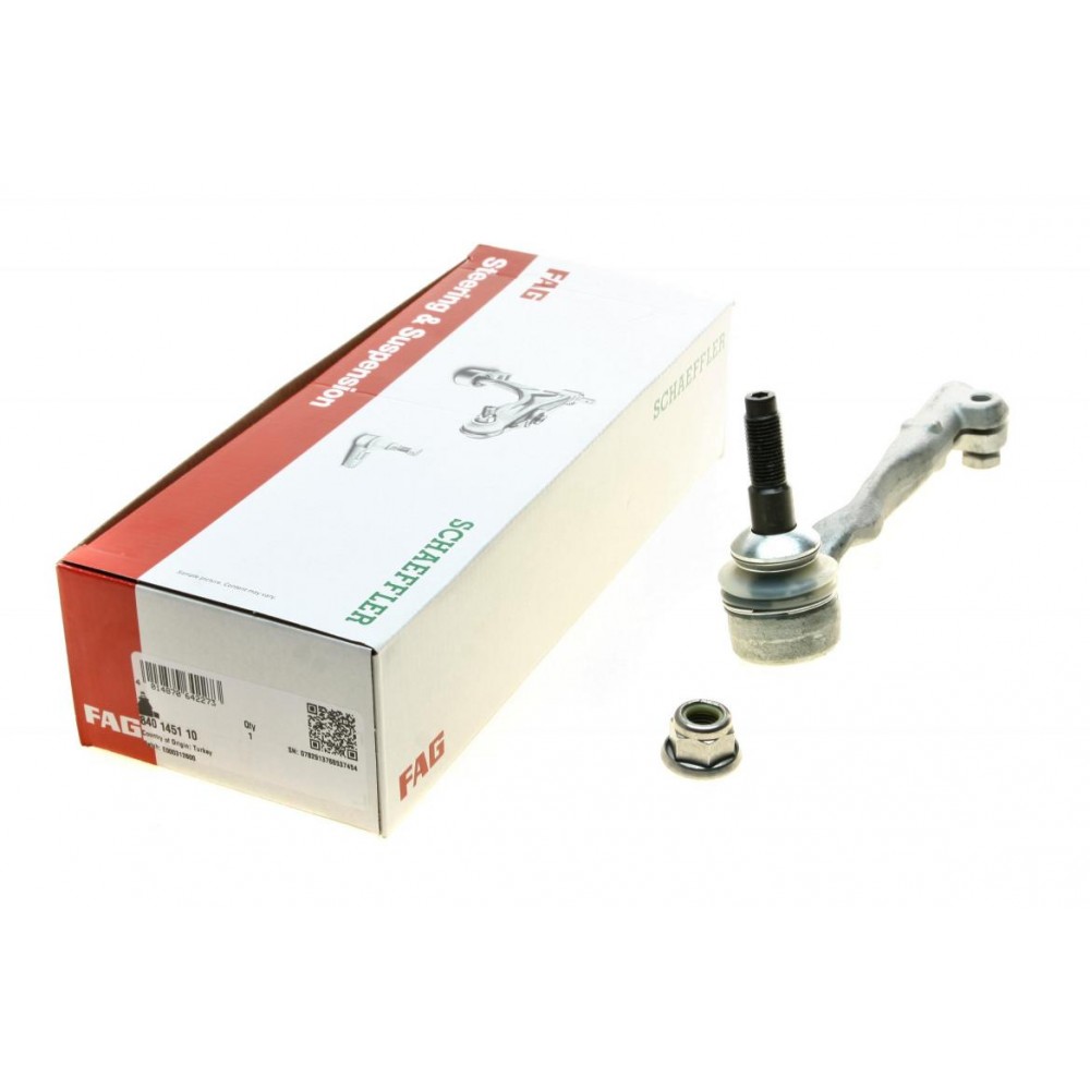 840 1451 10 FAG Наконечник поперечної кермової тяги