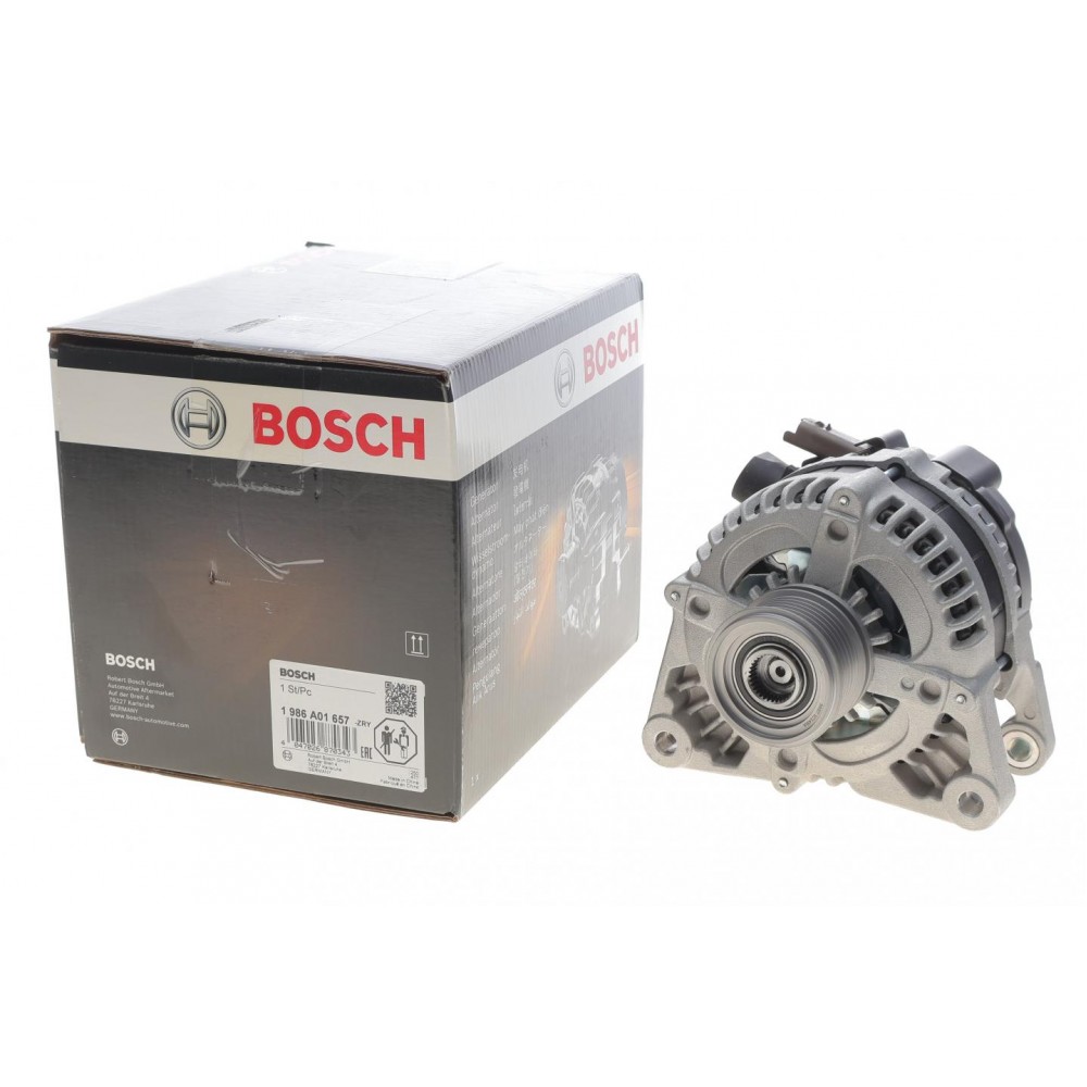 Генератор Citroen Berlingo/Peugeot Partner 1.2 PureTech 16- (14V/150A)