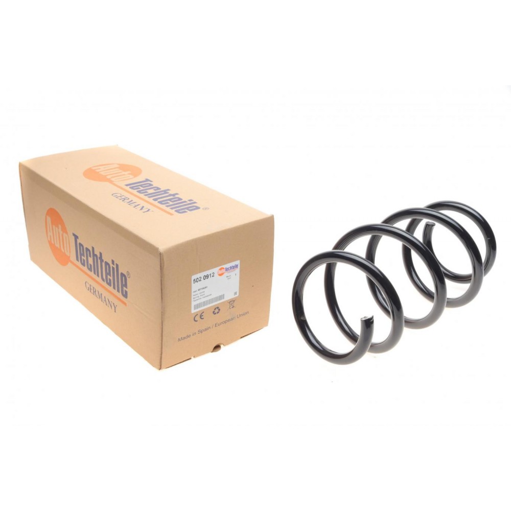 Пружина (передня) Fiat Ducato 2.0-3.0D 06- (Модель 30 Q11; 33 Q15; 35 Q17L)