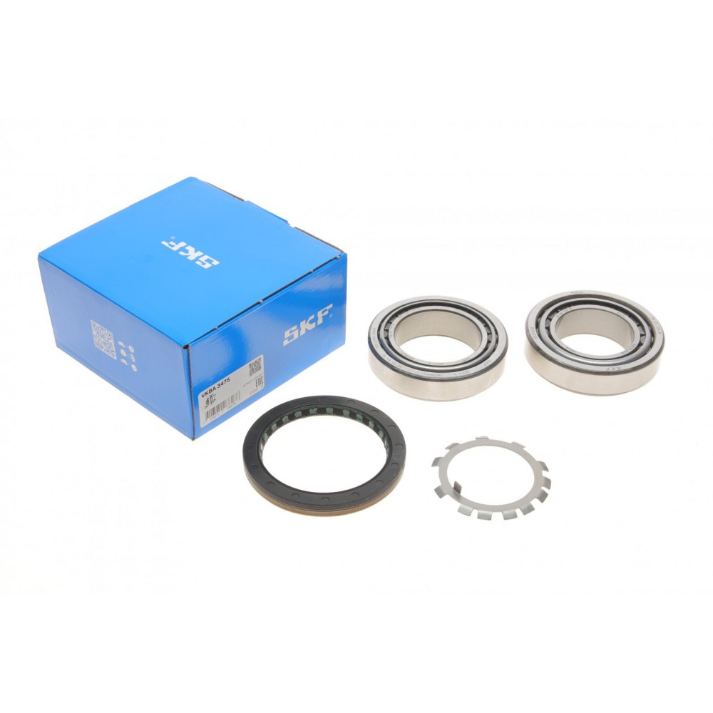 VKBA3475 SKF Комплект підшипника ступиці колеса