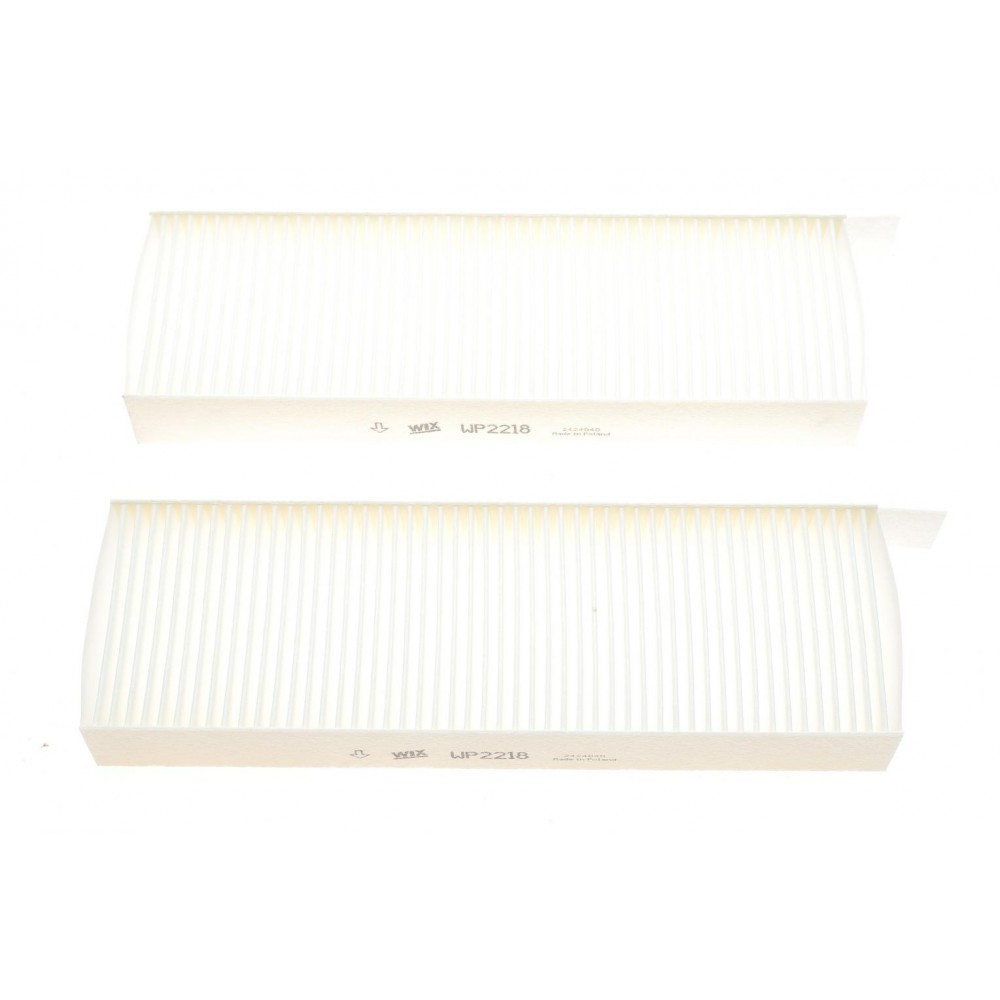 WP2218 WIX FILTERS Фільтр повітря у внутрішньому просторі