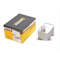 Радіатор оливний VW T5/T6 2.0 TSI 11-(теплообмінник)